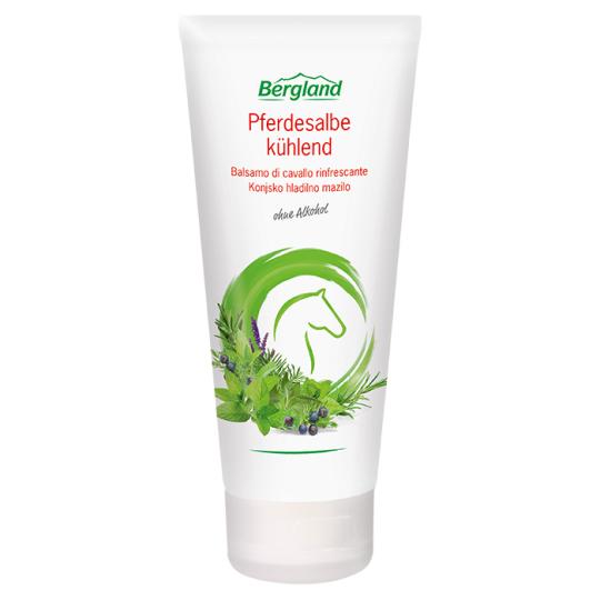 Pferdesalbe kühlend 200 ml